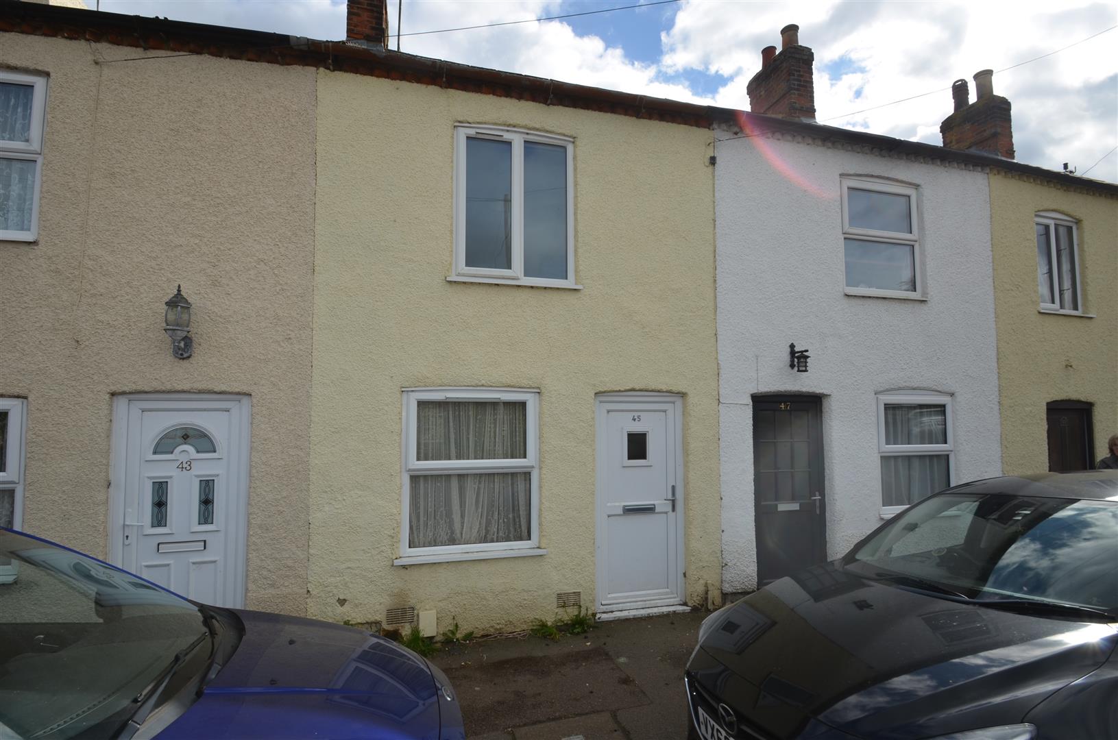 Ampthill Road Shefford